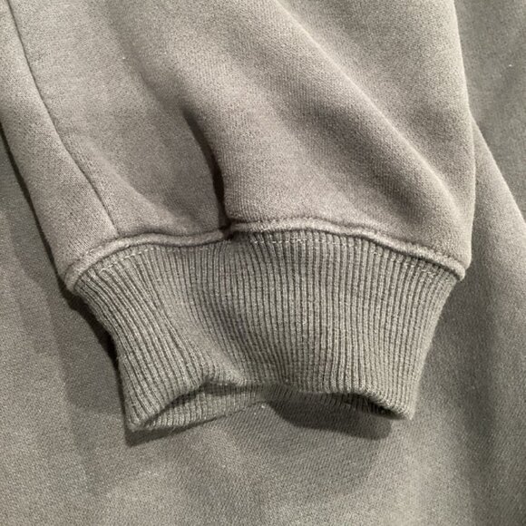 White Fox Boutique sweatshirt Gray - Picture 8 of 8